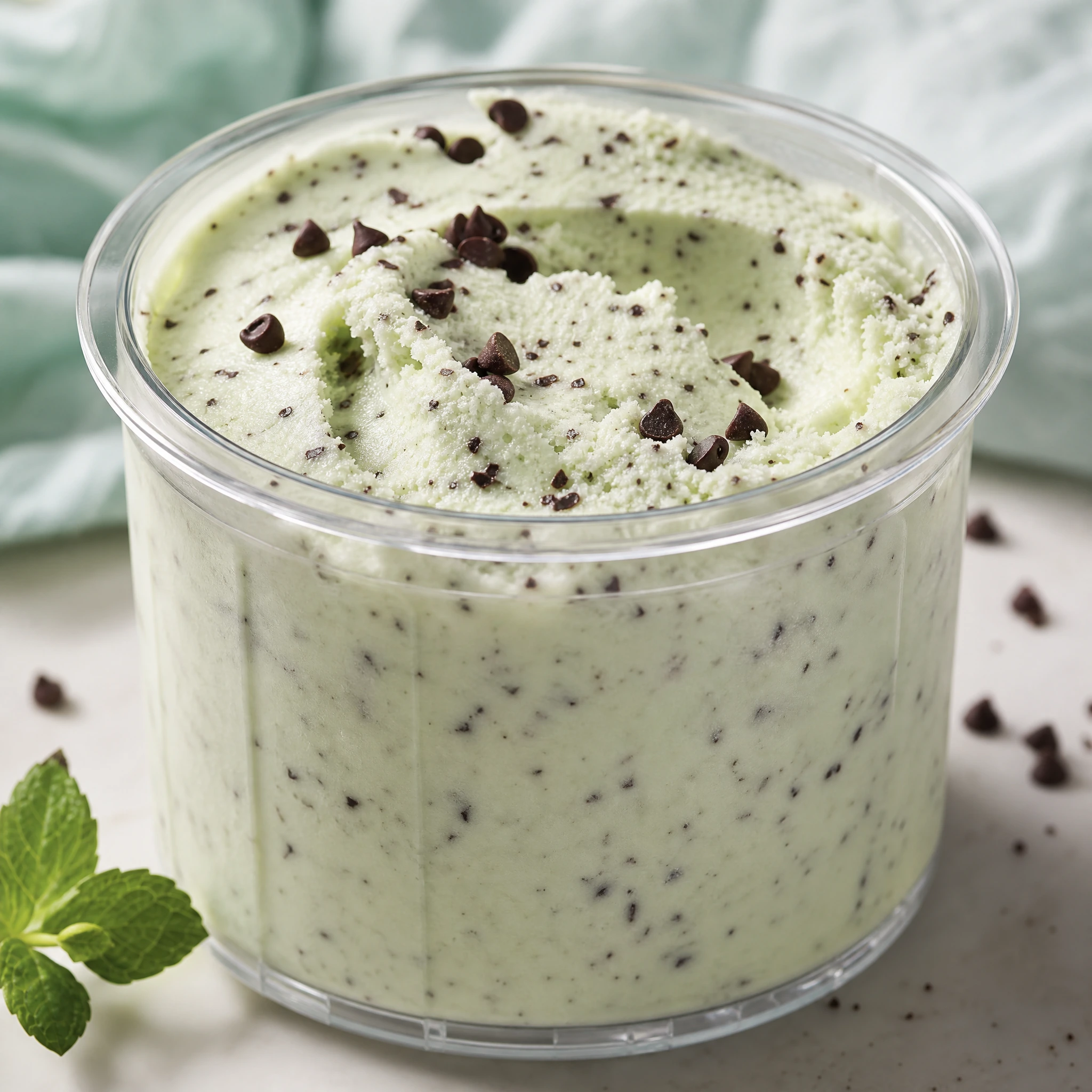 Mint Chocolate Chip Protein