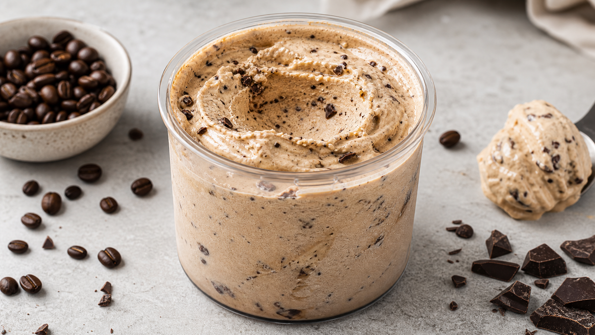 Mocha Espresso Crunch
