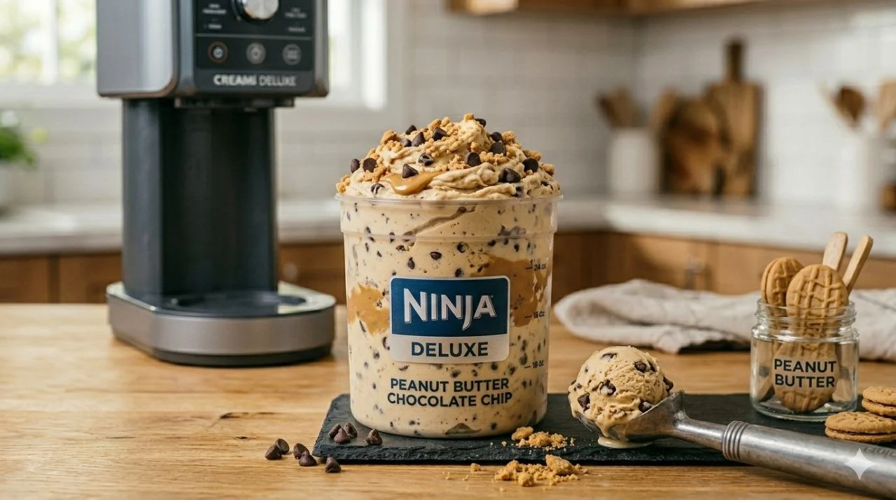 Salted PB & Chocolate Flecks