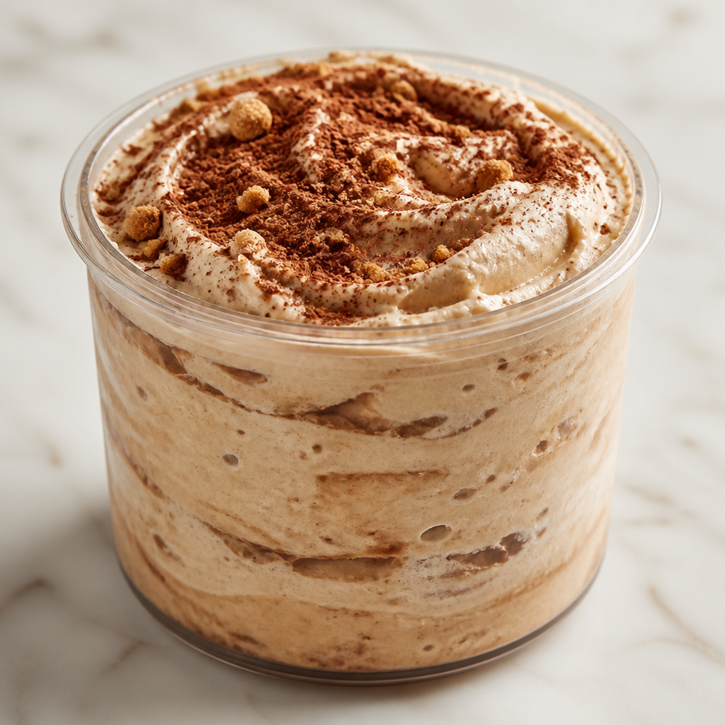 Tiramisu Protein